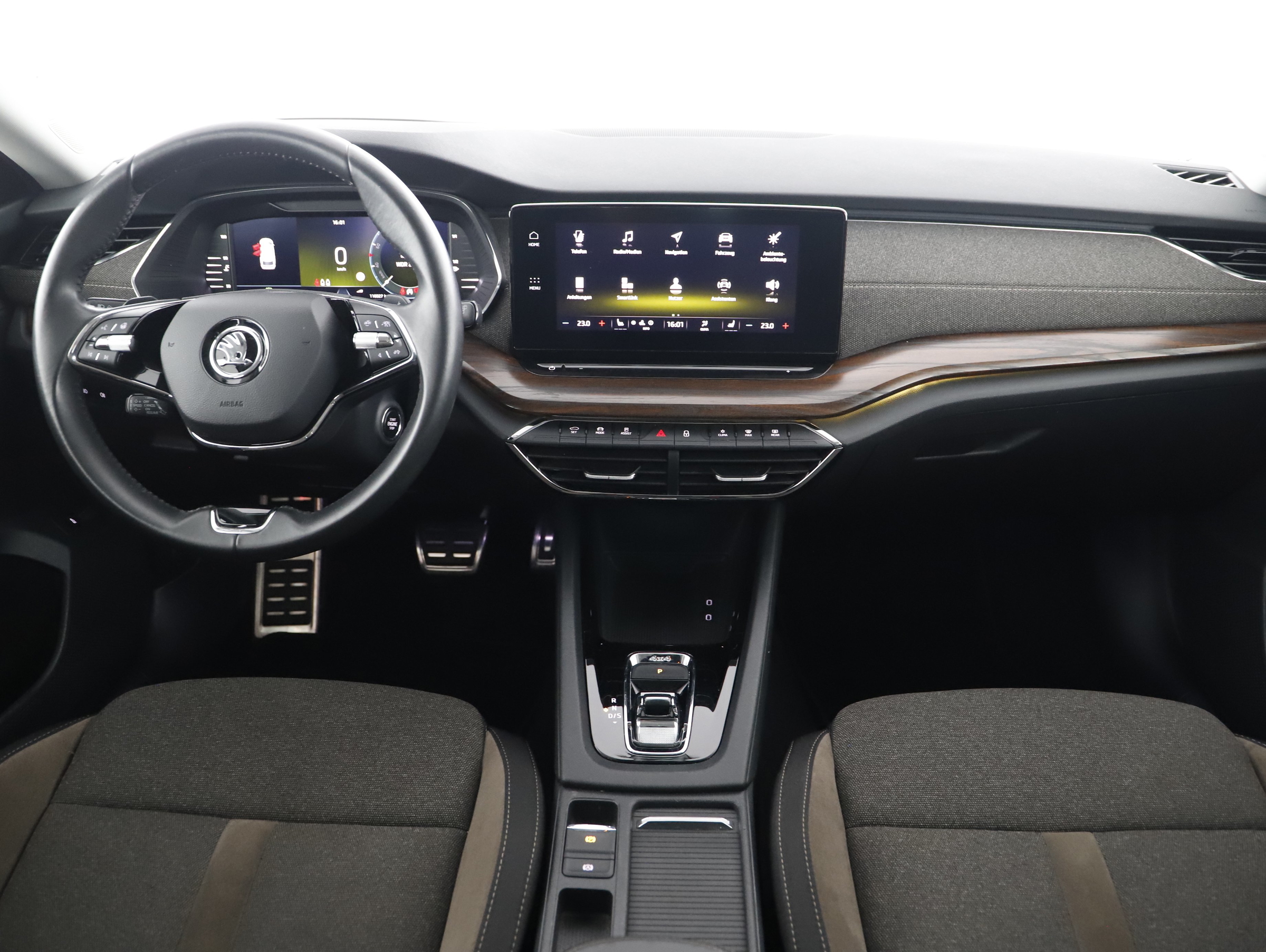 Skoda Octavia Combi Scout 4X4 2.0 TDI DSG | Bild 3 von 23