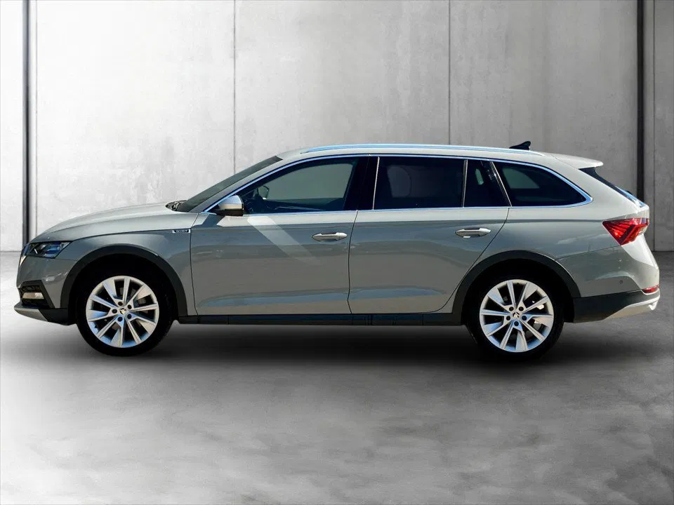 Skoda Octavia Combi Scout 4X4 2.0 TDI DSG | Bild 3 von 25