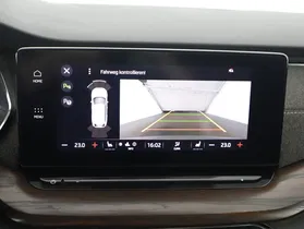Skoda Octavia Combi Scout 4X4 2.0 TDI DSG | Thumbnail 9 von 23