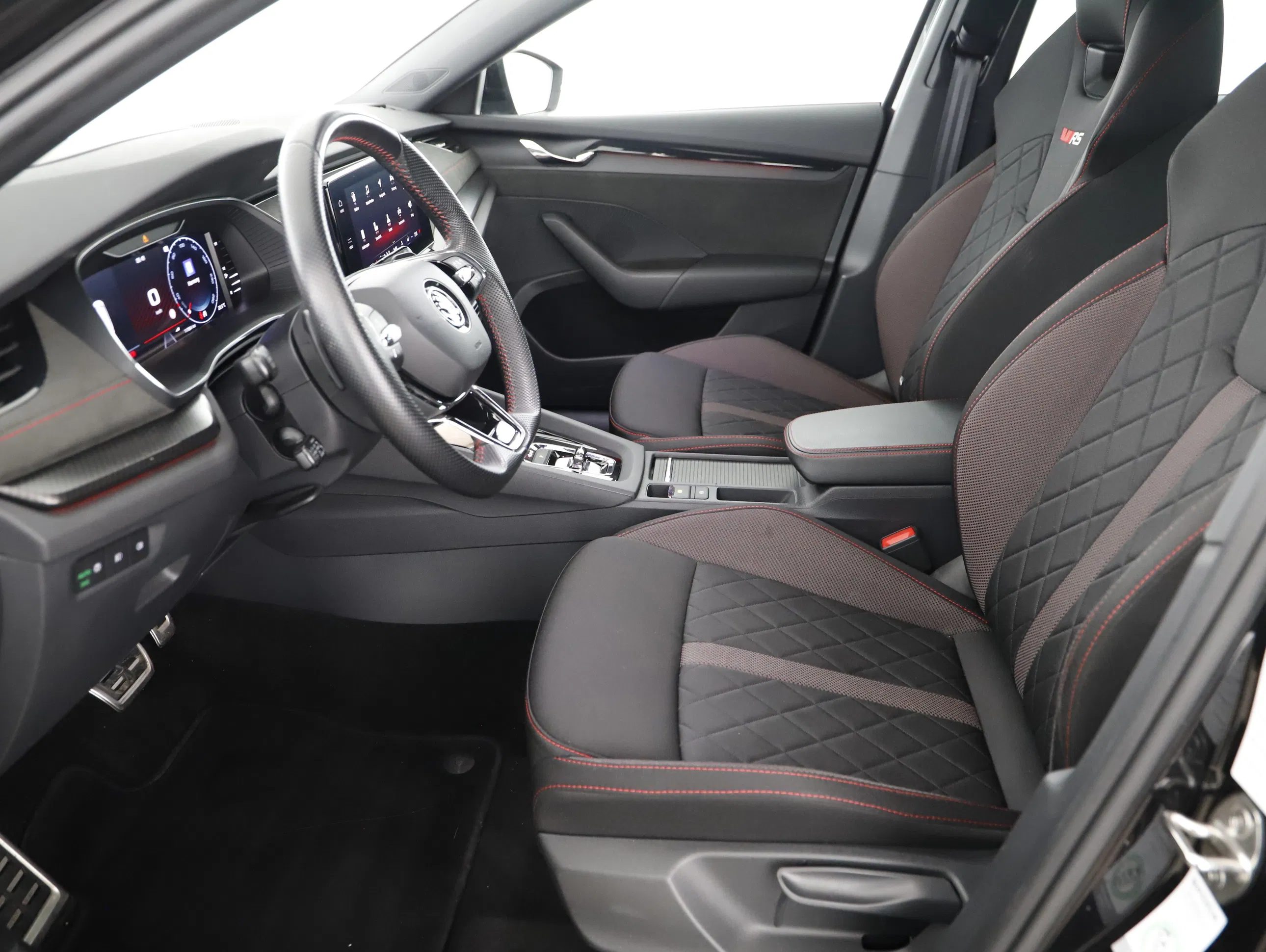 Skoda Octavia Combi 2.0 TDI 4x4 RS | Bild 7 von 21