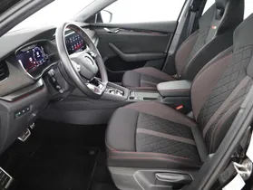 Skoda Octavia Combi 2.0 TDI 4x4 RS | Thumbnail 7 von 21