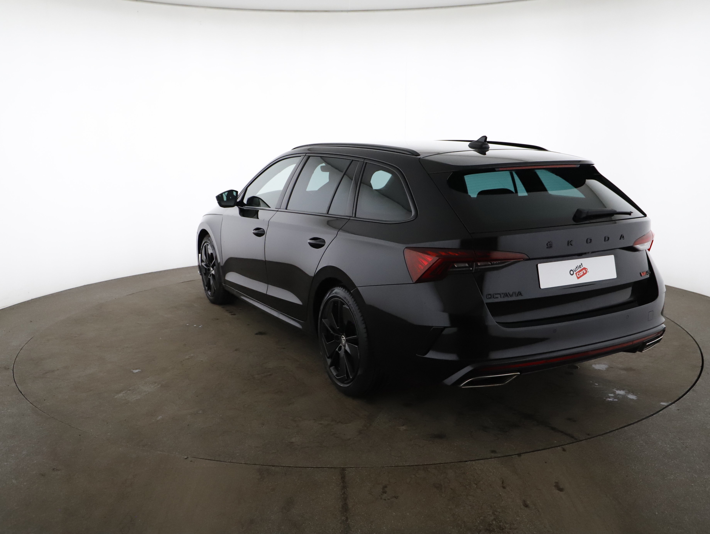 Skoda Octavia Combi 2.0 TDI 4x4 RS | Bild 2 von 21