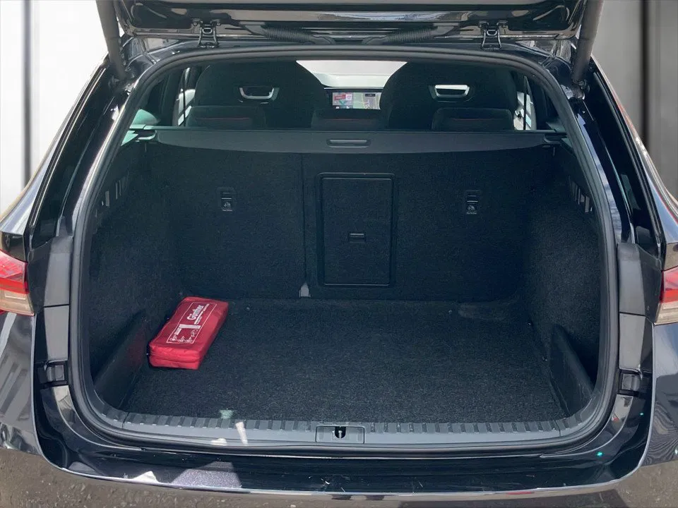 Skoda Octavia Combi 2.0 TDI 4x4 RS | Bild 25 von 26