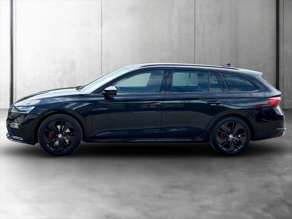 Skoda Octavia Combi 2.0 TDI 4x4 RS | Bild 3 von 26