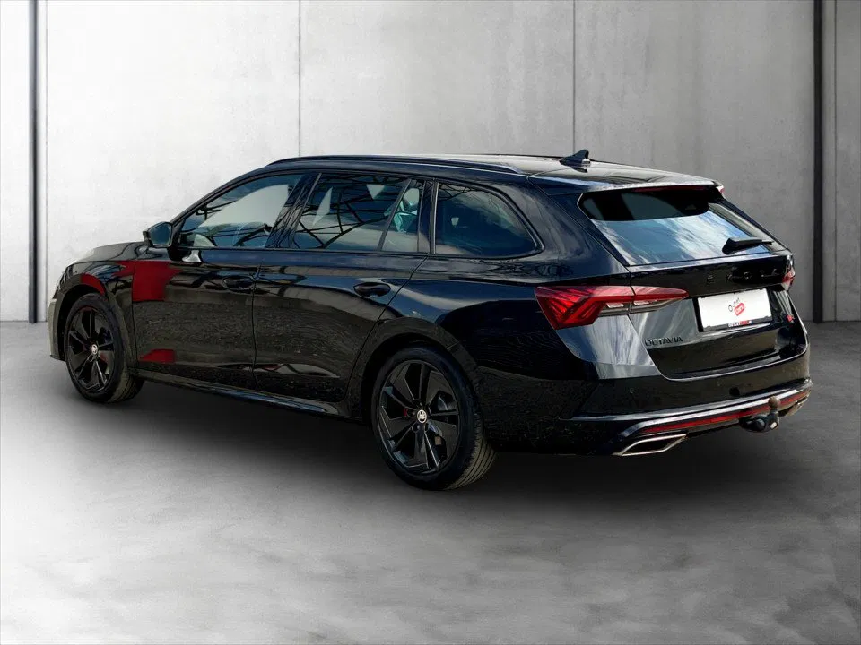 Skoda Octavia Combi 2.0 TDI 4x4 RS | Bild 4 von 26
