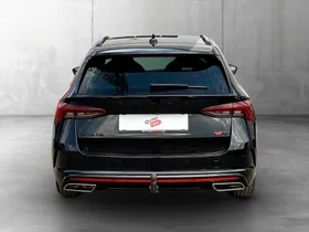 Skoda Octavia Combi 2.0 TDI 4x4 RS | Thumbnail 5 von 26