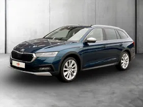 Skoda Octavia Combi 2.0 TDI 4x4 Scout | Thumbnail 1 von 7