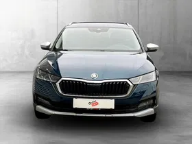Skoda Octavia Combi 2.0 TDI 4x4 Scout | Thumbnail 2 von 7
