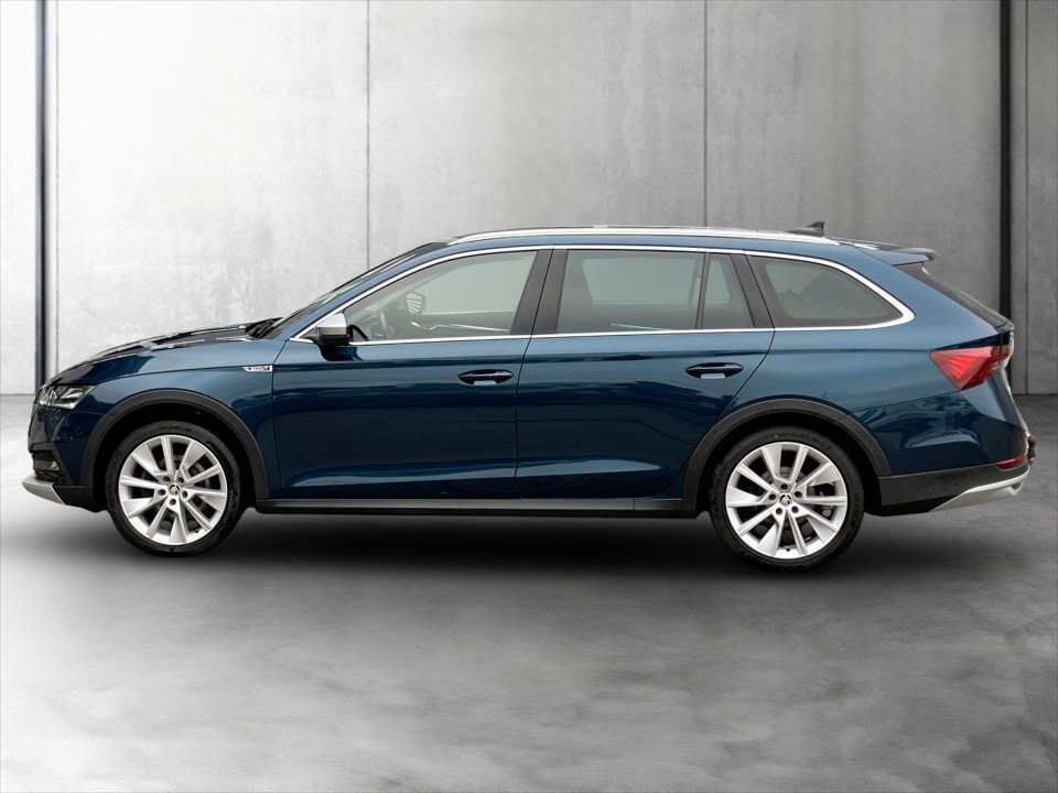 Skoda Octavia Combi 2.0 TDI 4x4 Scout | Bild 3 von 7