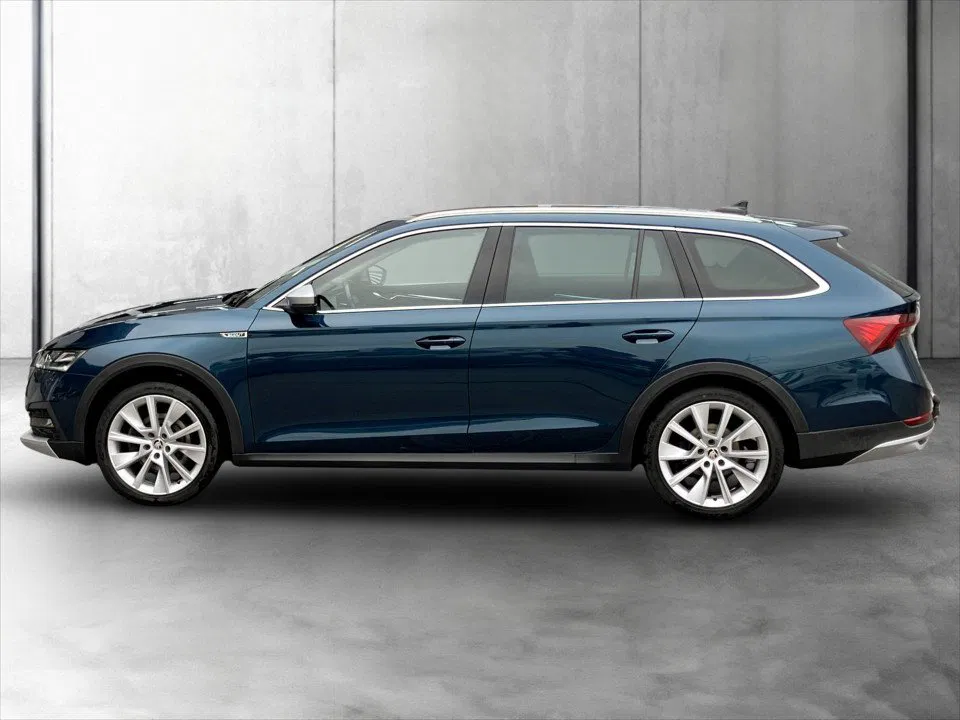 Skoda Octavia Combi 2.0 TDI 4x4 Scout | Bild 3 von 7