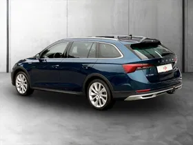 Skoda Octavia Combi 2.0 TDI 4x4 Scout | Thumbnail 4 von 7