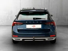 Skoda Octavia Combi 2.0 TDI 4x4 Scout | Thumbnail 5 von 7