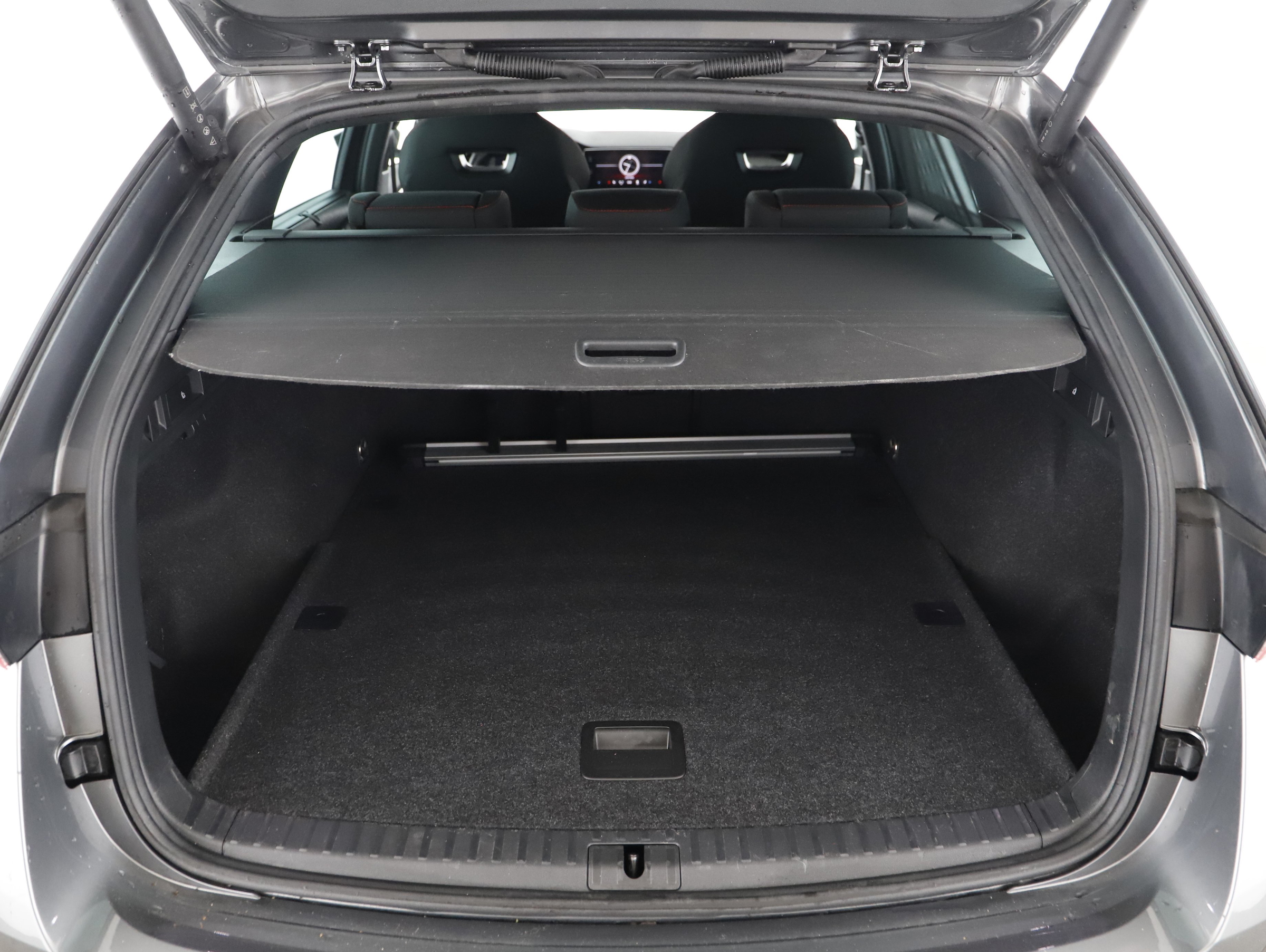 Skoda Octavia Combi 2.0 TDI 4x4 RS | Bild 16 von 22