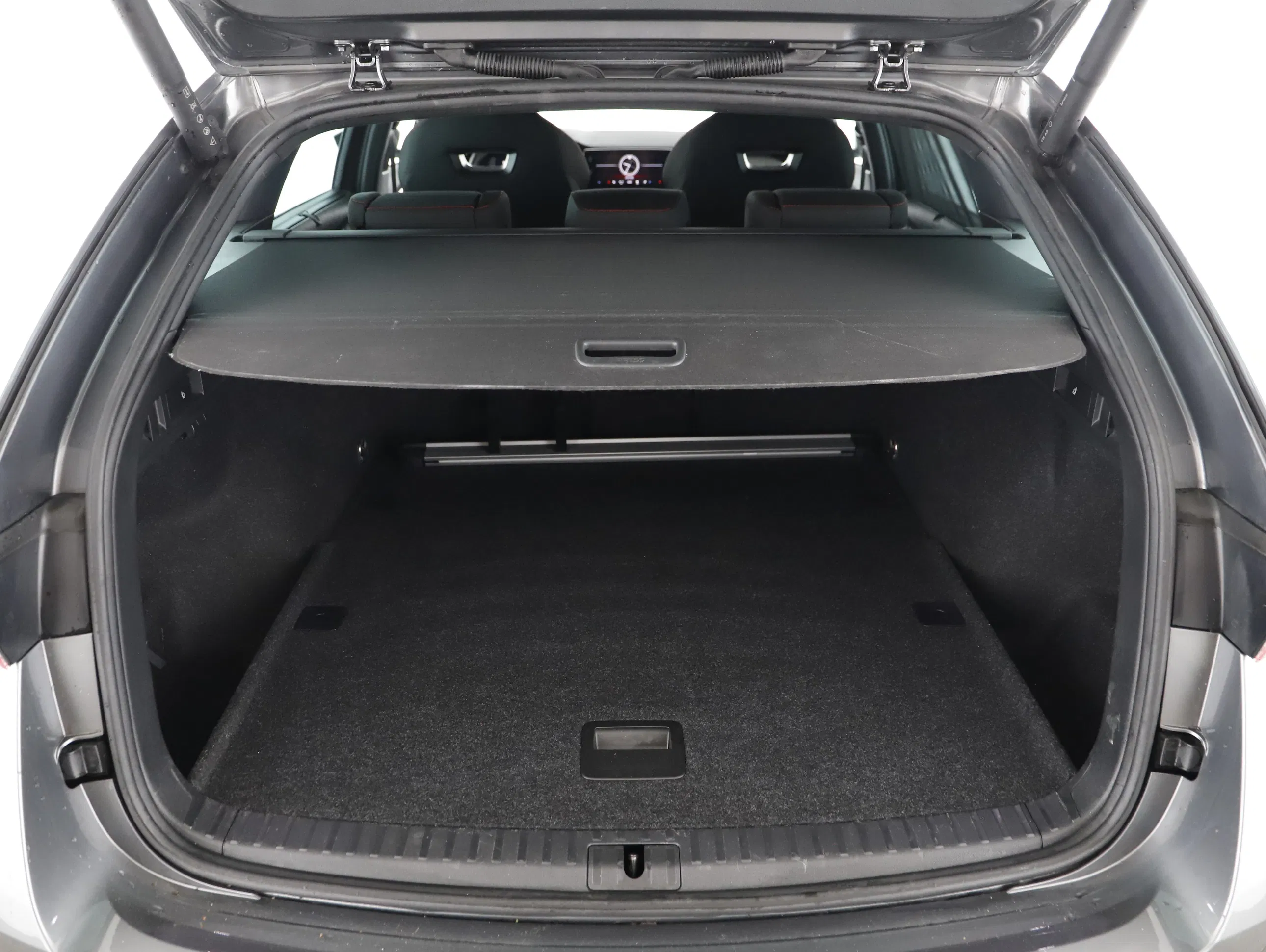 Skoda Octavia Combi 2.0 TDI 4x4 RS | Bild 16 von 22