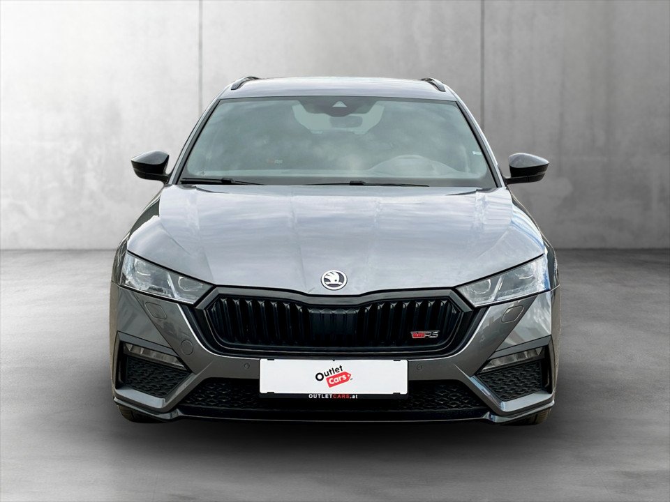 Skoda Octavia Combi 2.0 TDI 4x4 RS | Bild 2 von 22