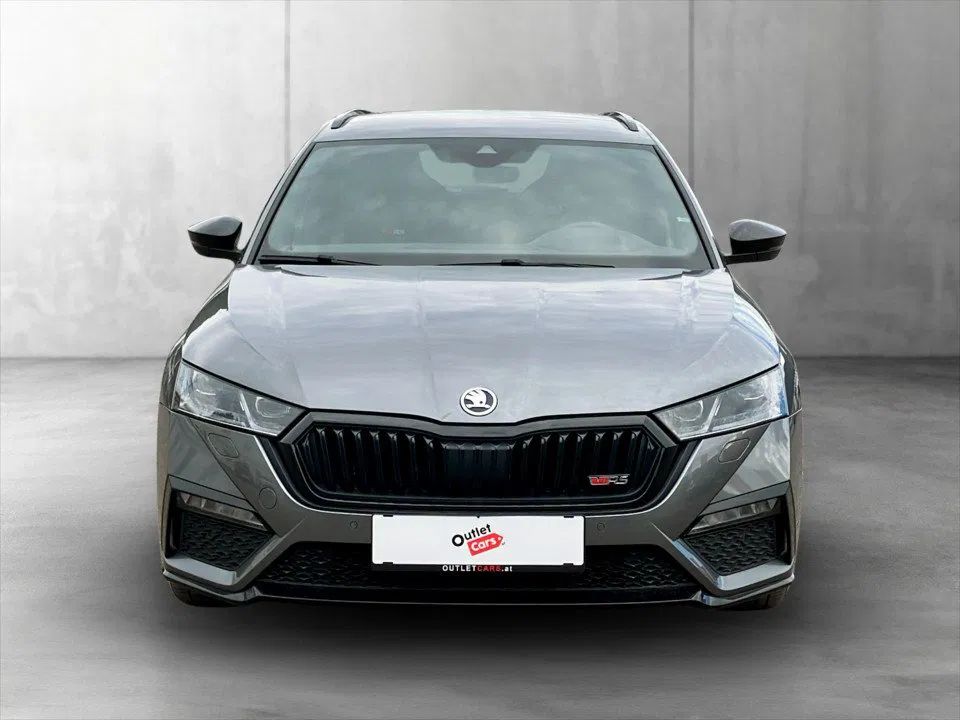 Skoda Octavia Combi 2.0 TDI 4x4 RS | Bild 2 von 18