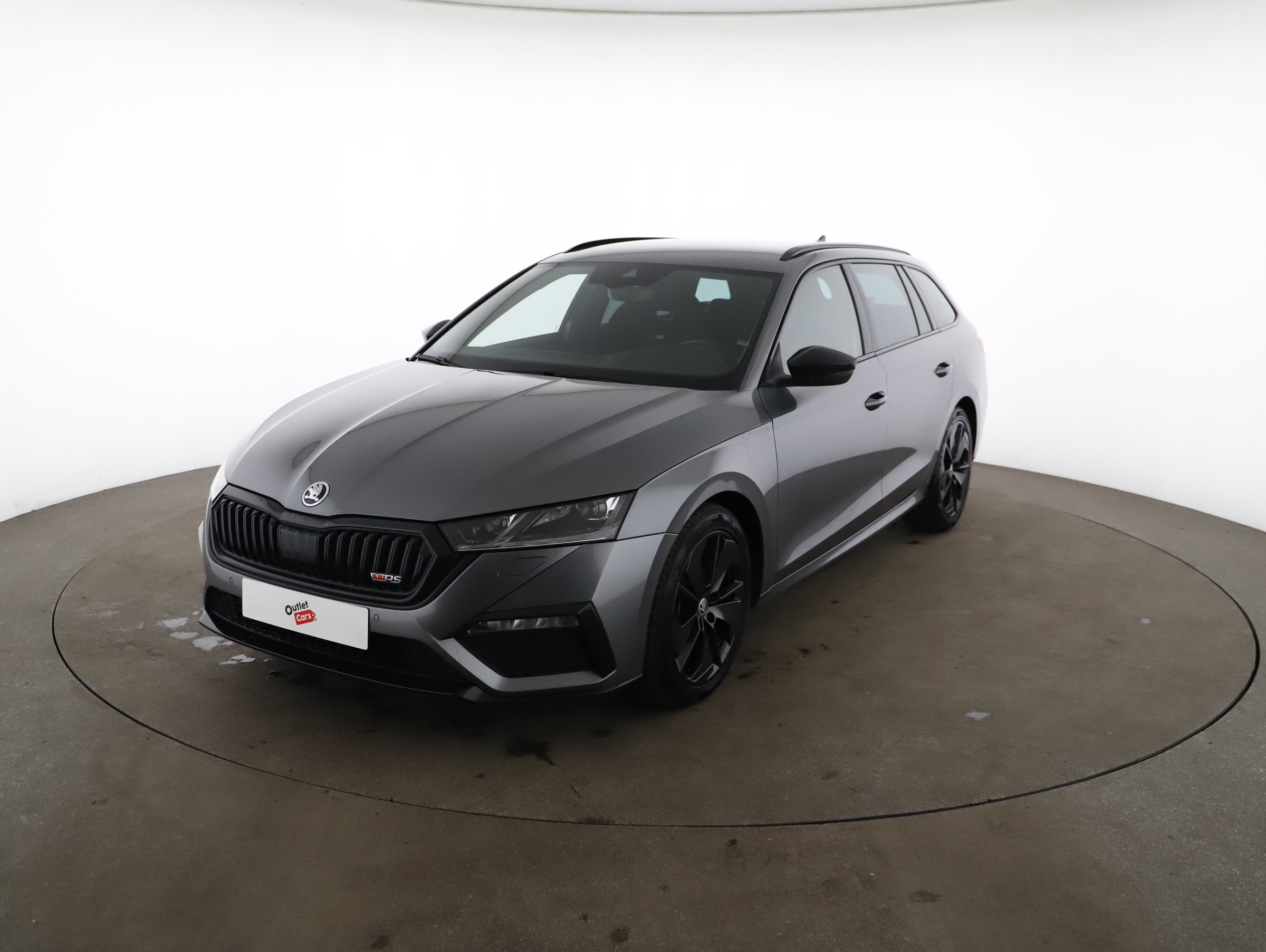 Skoda Octavia Combi 2.0 TDI 4x4 RS | Bild 19 von 22