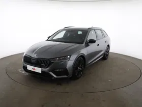 Skoda Octavia Combi 2.0 TDI 4x4 RS | Thumbnail 19 von 22