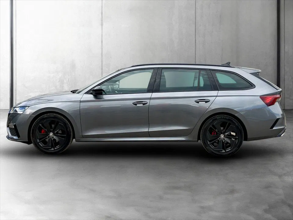 Skoda Octavia Combi 2.0 TDI 4x4 RS | Bild 3 von 18