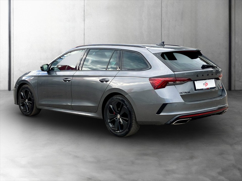 Skoda Octavia Combi 2.0 TDI 4x4 RS | Bild 4 von 22