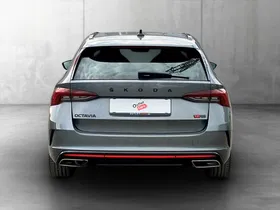 Skoda Octavia Combi 2.0 TDI 4x4 RS | Thumbnail 5 von 22