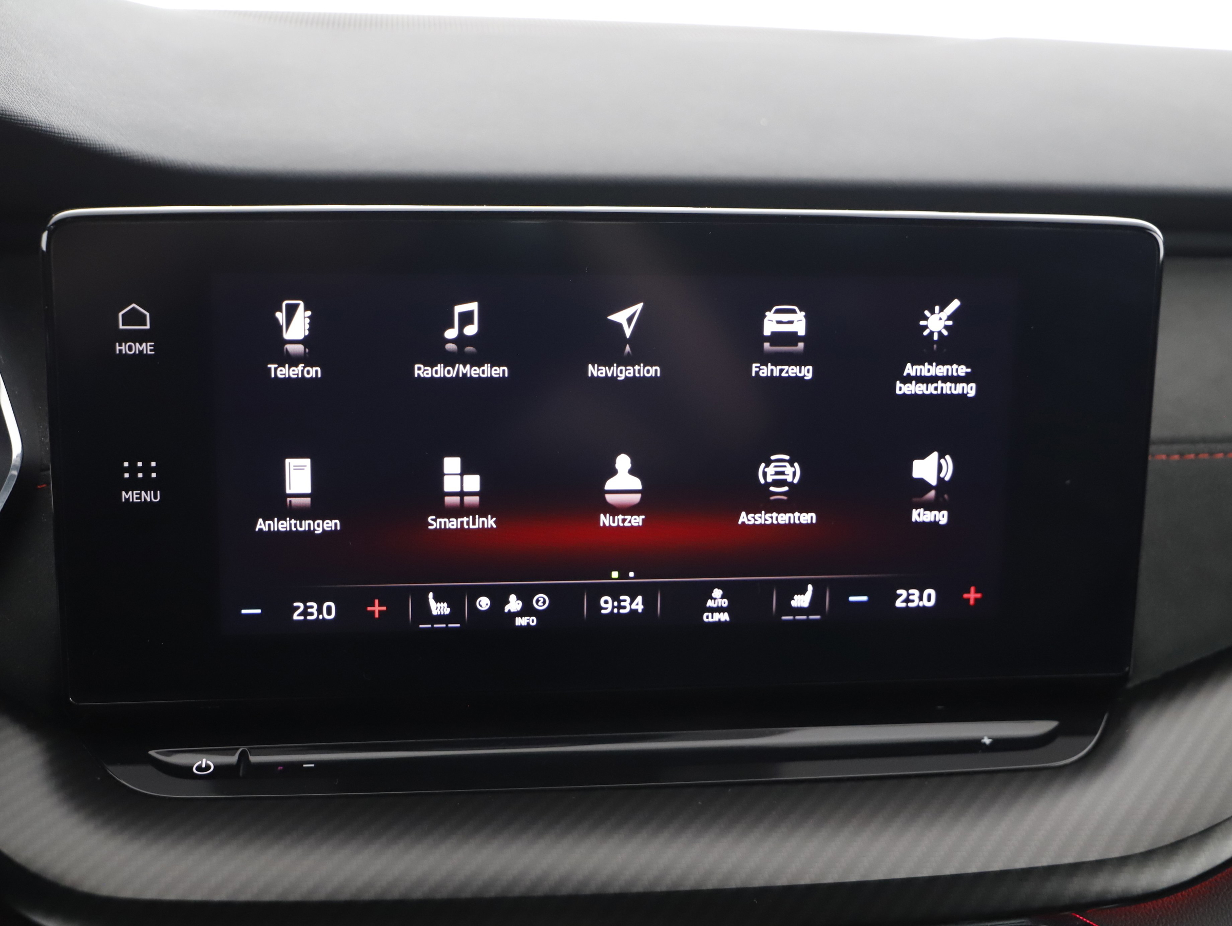Skoda Octavia Combi 2.0 TDI 4x4 RS | Bild 7 von 22