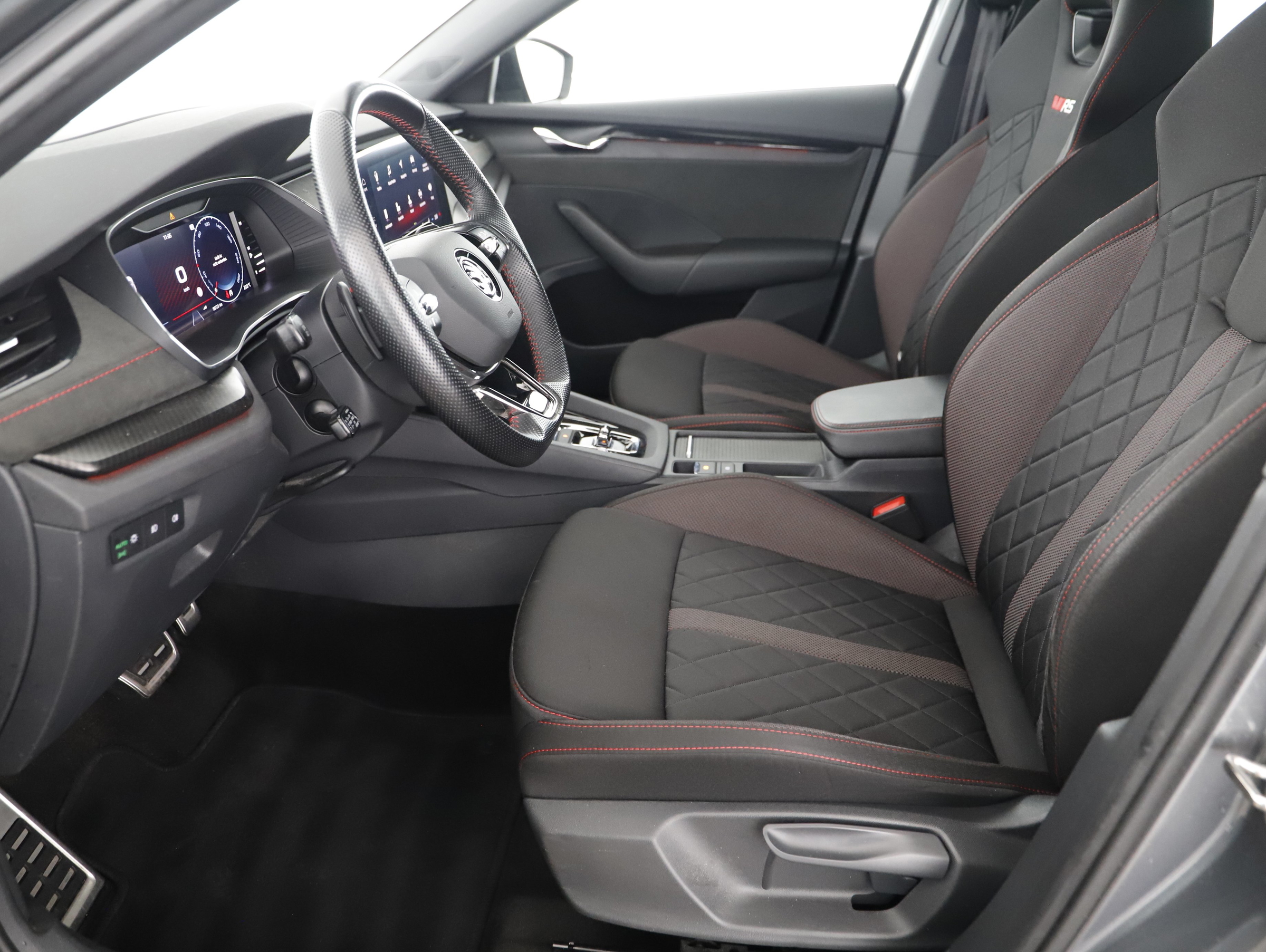 Bild eines Skoda Octavia Combi 2.0 TDI 4x4 RS