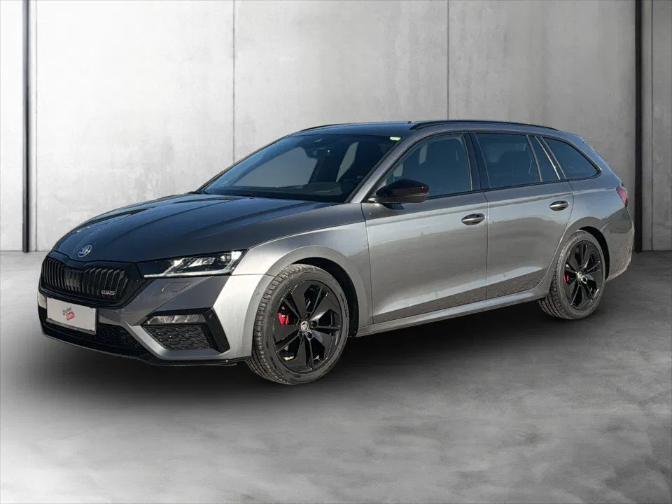 Skoda Octavia Combi 2.0 TDI 4x4 RS | Bild 1 von 19