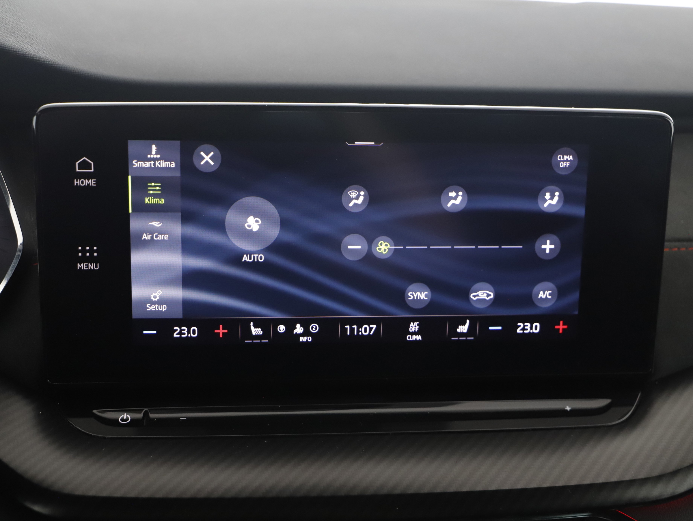 Skoda Octavia Combi 2.0 TDI 4x4 RS | Bild 10 von 22