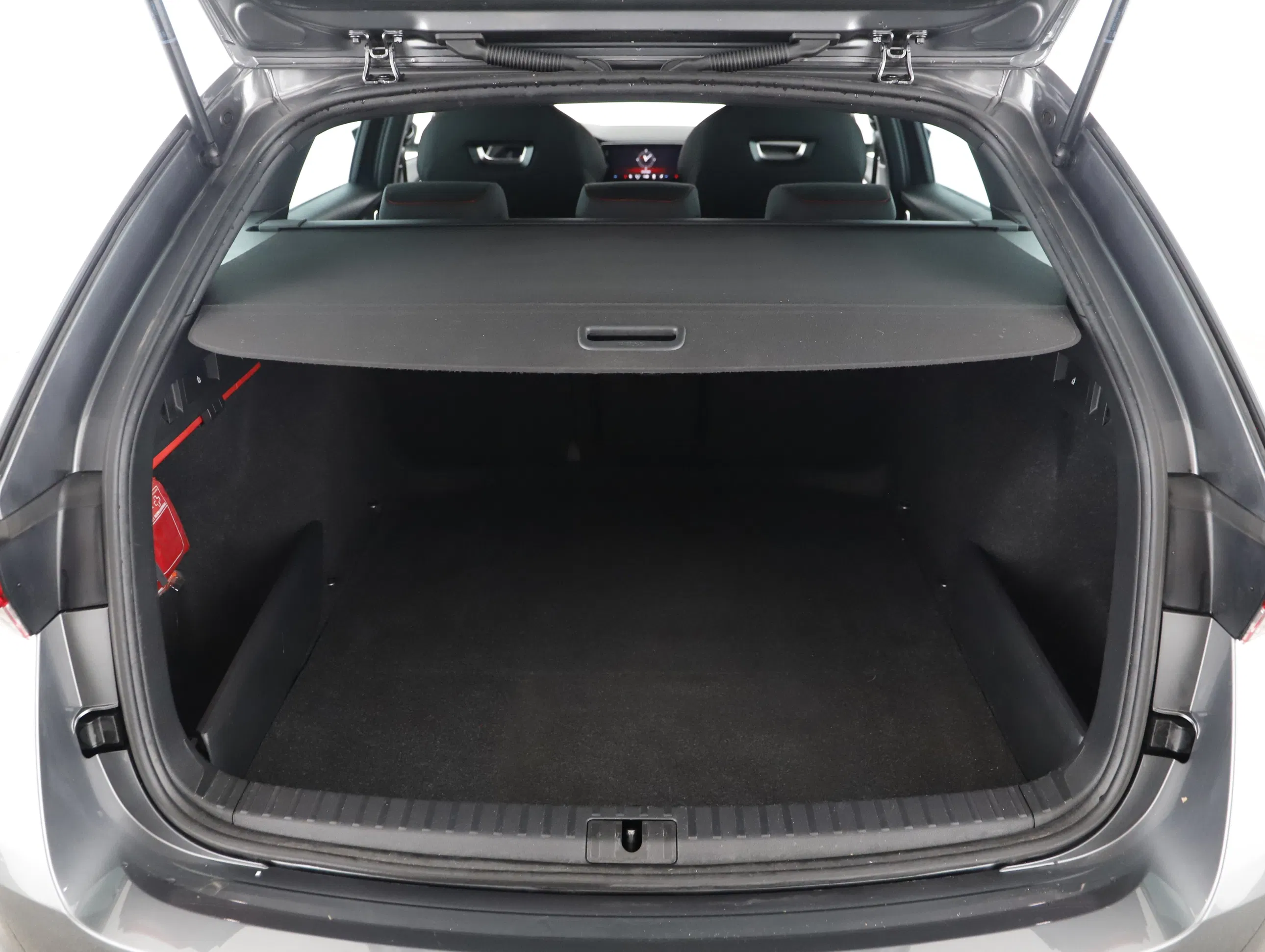 Skoda Octavia Combi 2.0 TDI 4x4 RS | Bild 17 von 22