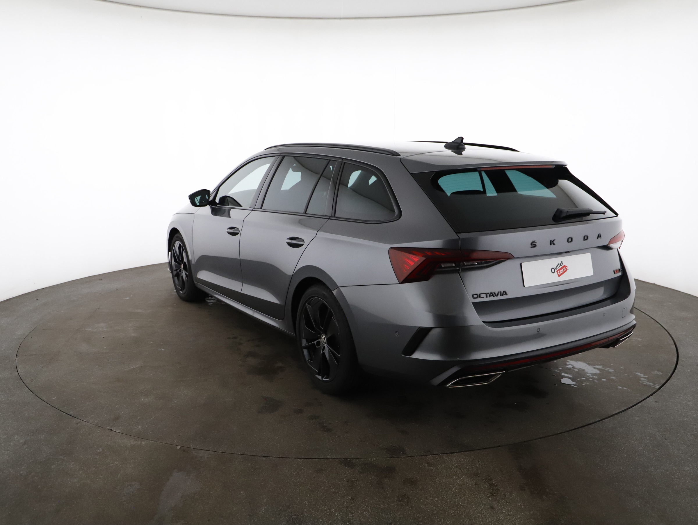 Skoda Octavia Combi 2.0 TDI 4x4 RS | Bild 18 von 22