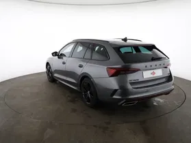 Skoda Octavia Combi 2.0 TDI 4x4 RS | Thumbnail 18 von 22