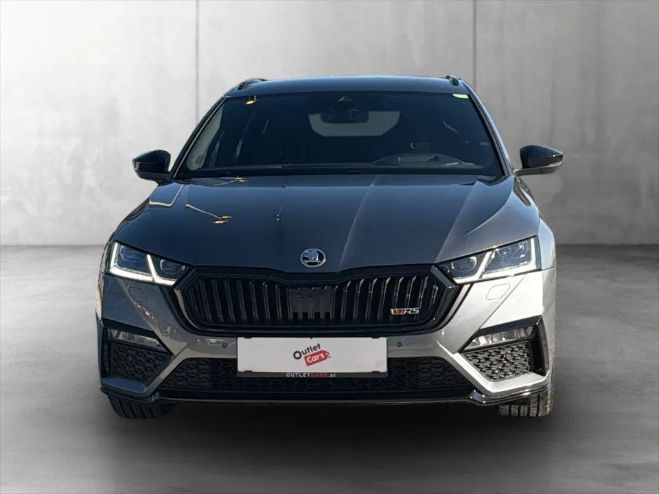 Skoda Octavia Combi 2.0 TDI 4x4 RS | Bild 2 von 19