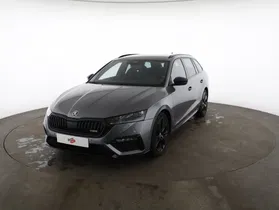 Skoda Octavia Combi 2.0 TDI 4x4 RS | Thumbnail 19 von 22