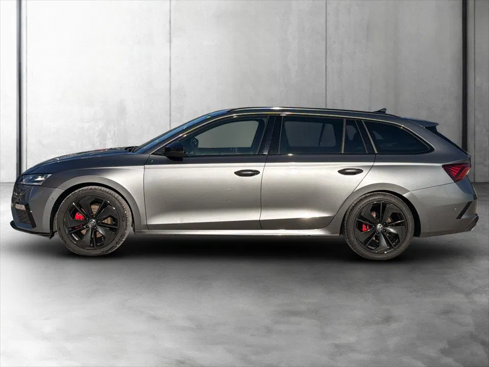 Skoda Octavia Combi 2.0 TDI 4x4 RS | Bild 3 von 19