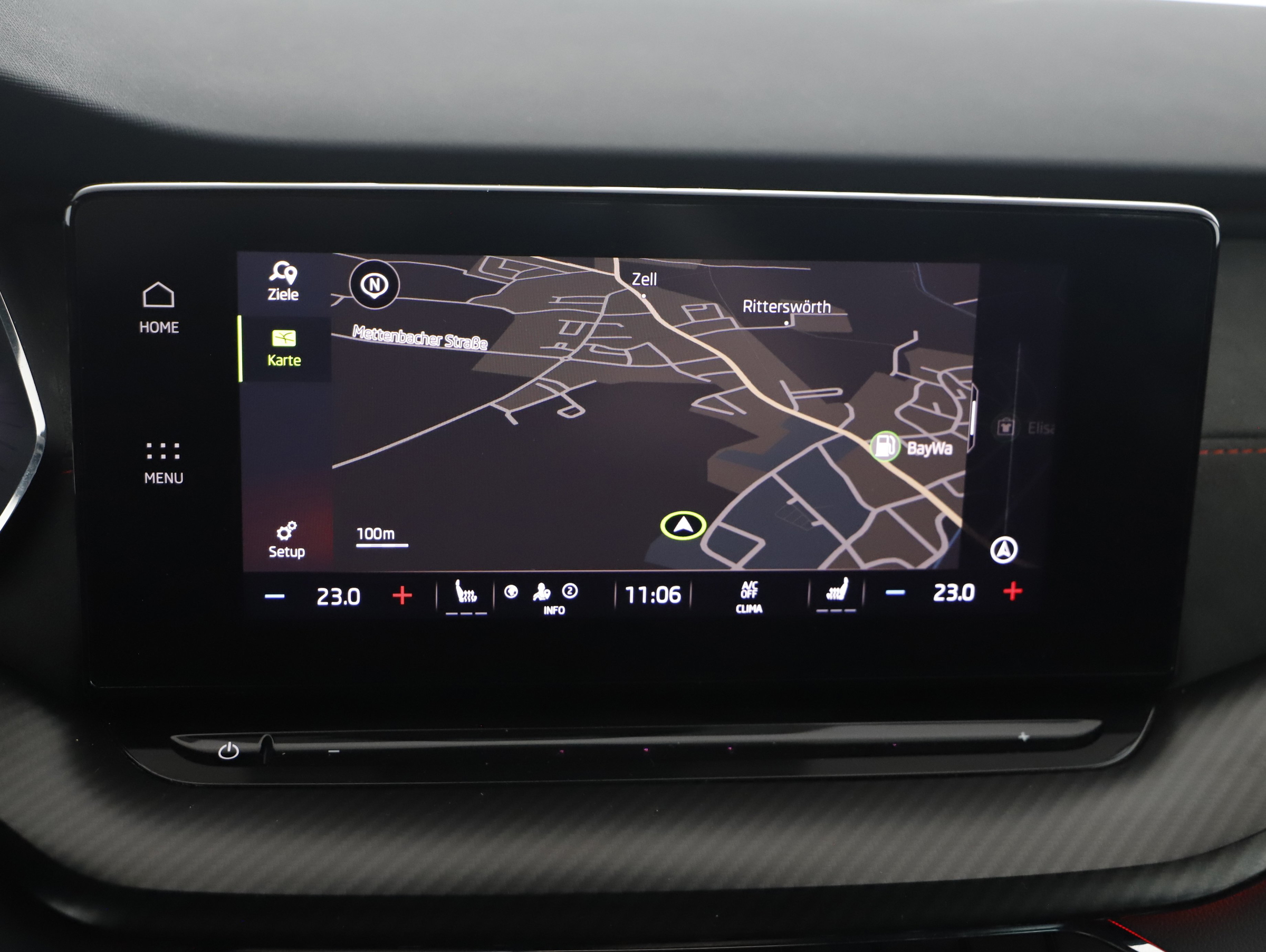 Skoda Octavia Combi 2.0 TDI 4x4 RS | Bild 7 von 22