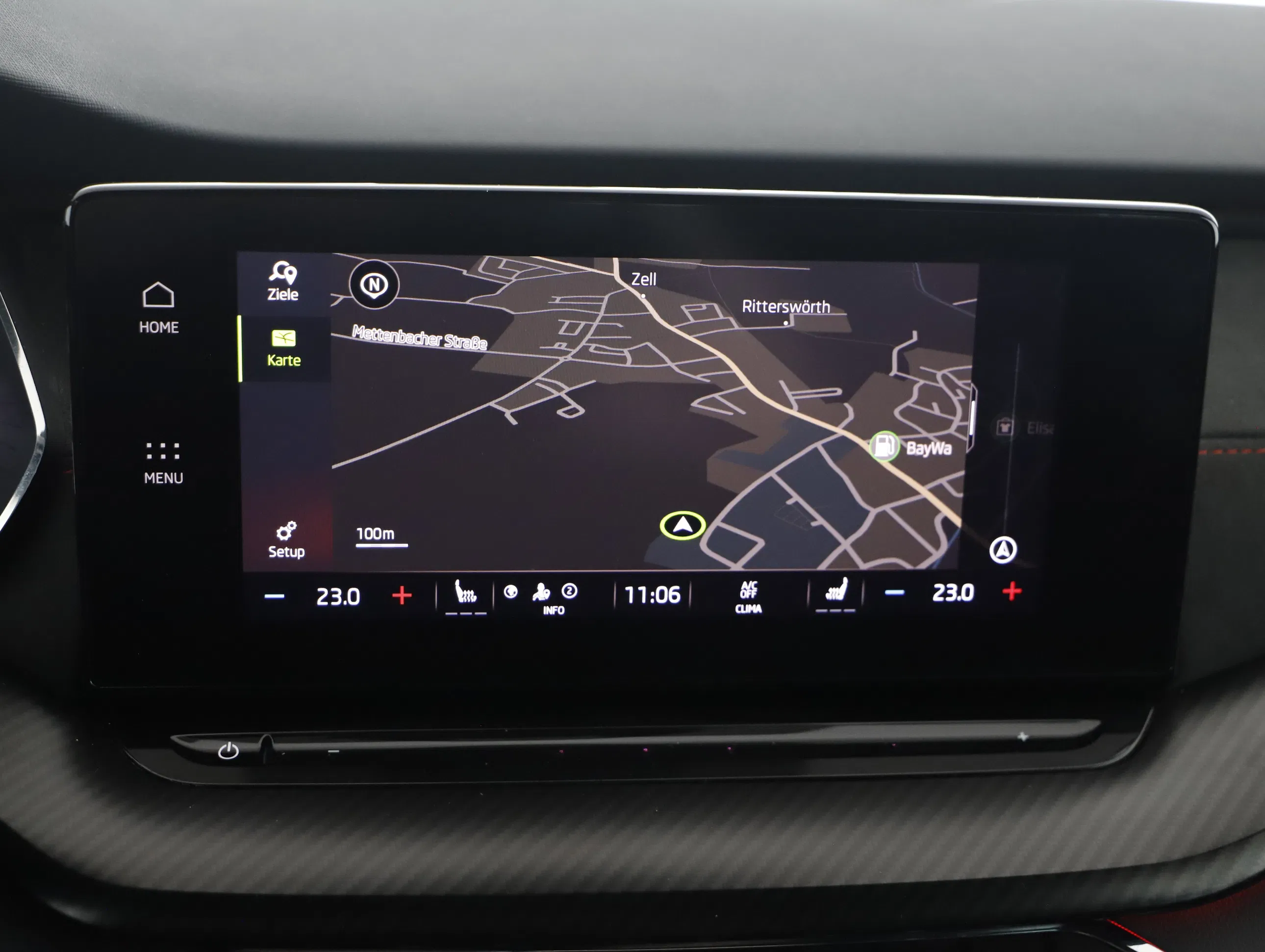 Skoda Octavia Combi 2.0 TDI 4x4 RS | Bild 7 von 22