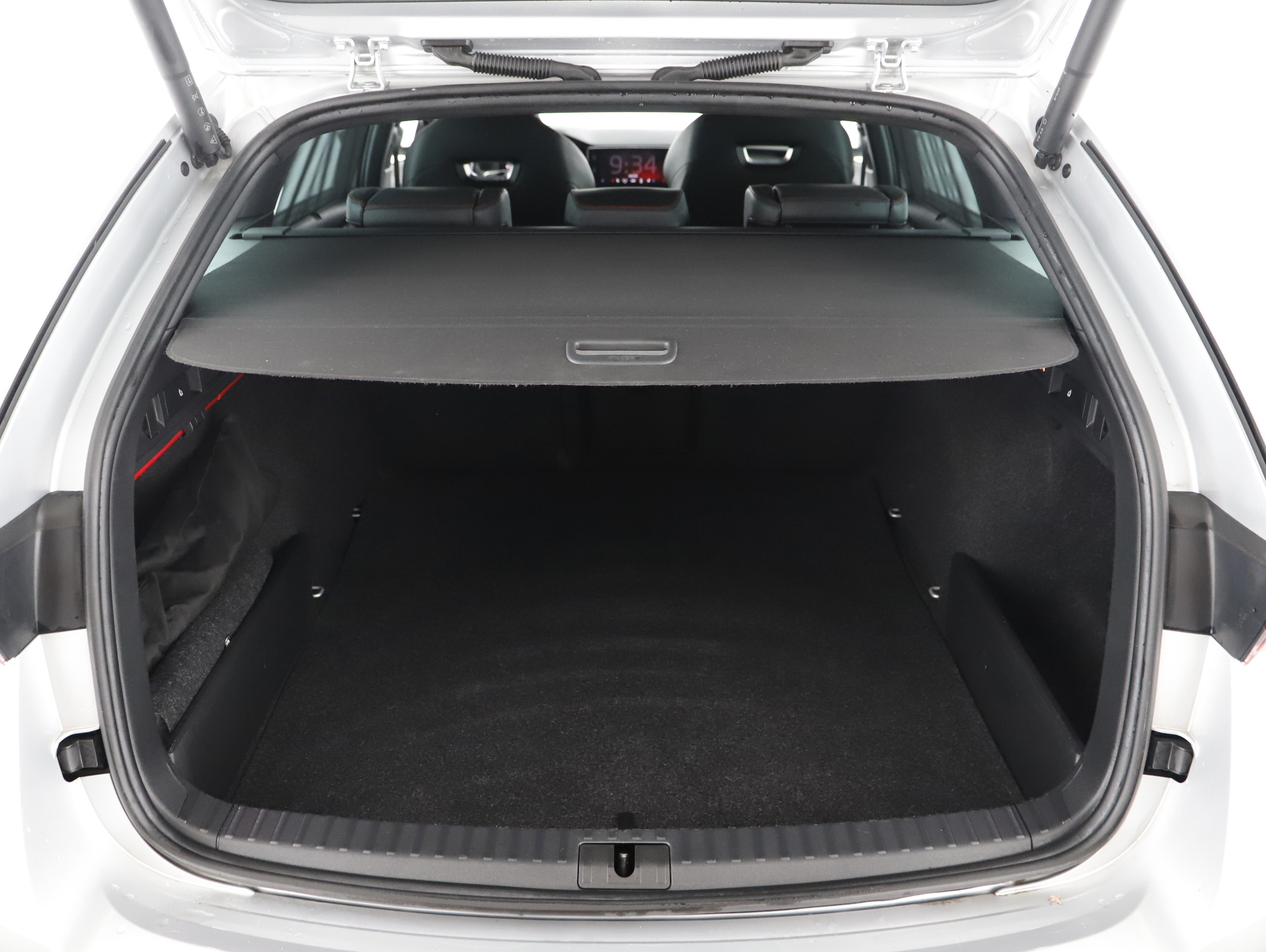 Skoda Octavia Combi 2.0 TDI RS | Bild 20 von 24