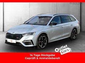 Skoda Octavia Combi 2.0 TDI RS | Thumbnail 1 von 29