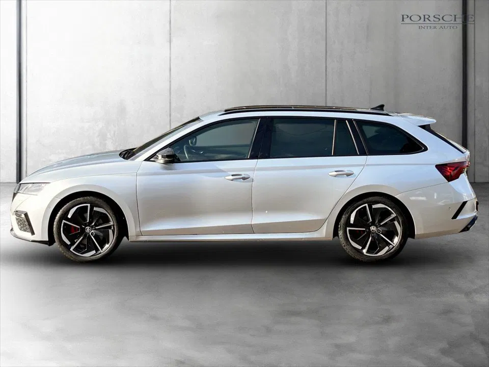 Skoda Octavia Combi 2.0 TDI RS | Bild 3 von 29