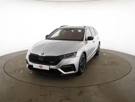Skoda Octavia Combi 2.0 TDI RS | Thumbnail 2 von 24