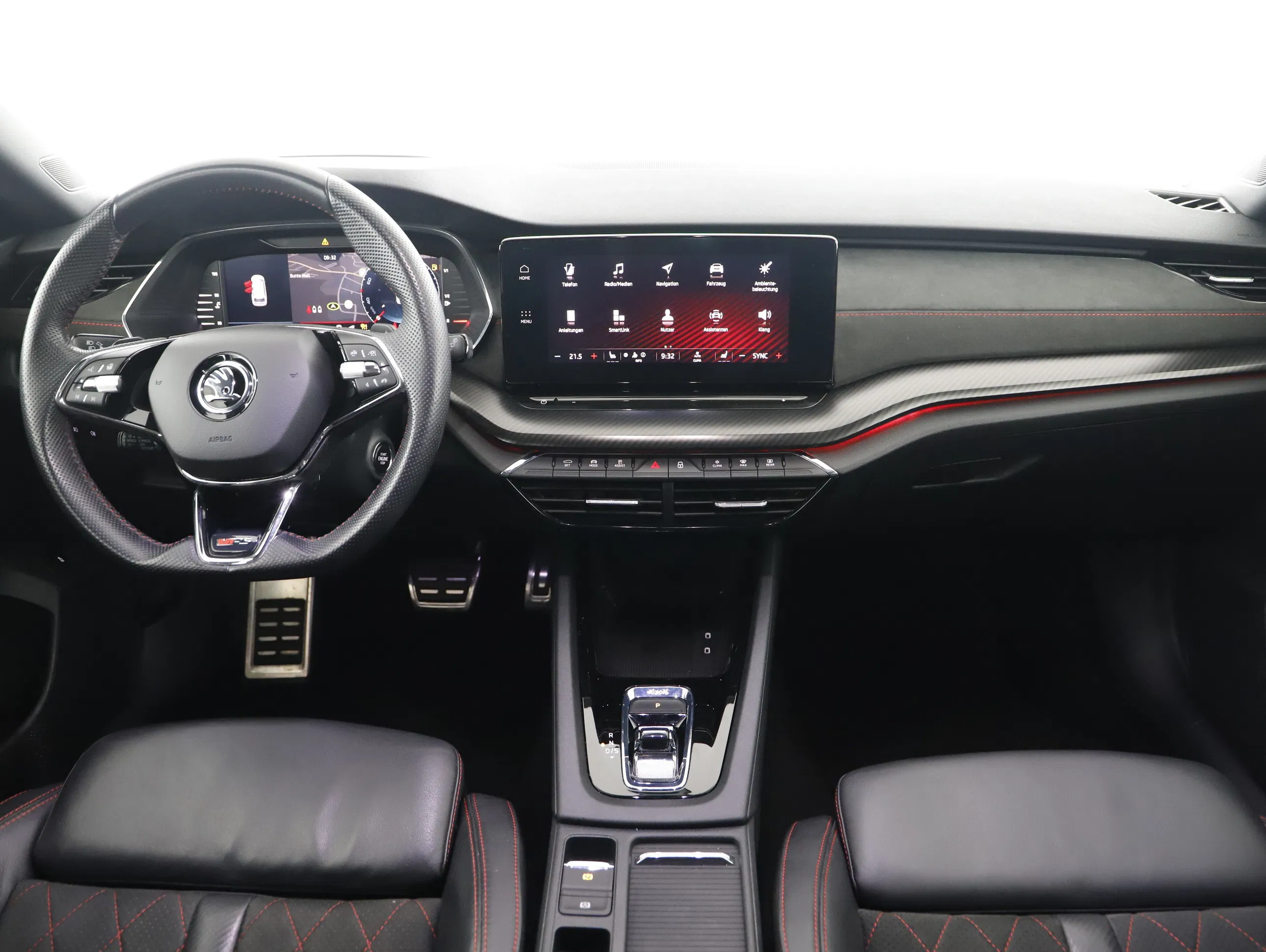 Skoda Octavia Combi 2.0 TDI RS | Bild 14 von 24