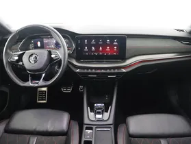 Skoda Octavia Combi 2.0 TDI RS | Thumbnail 14 von 24