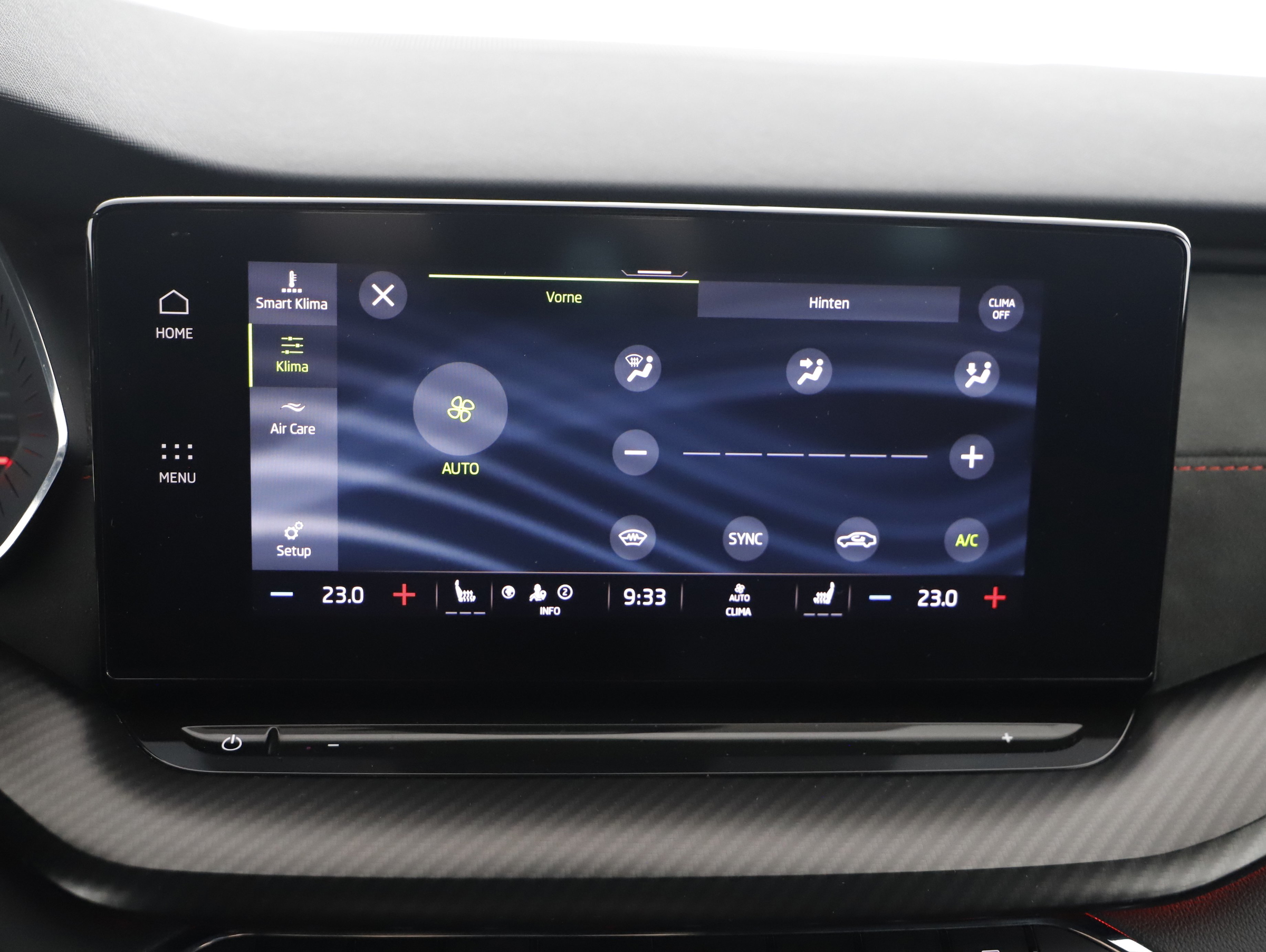 Skoda Octavia Combi 2.0 TDI RS | Bild 19 von 24