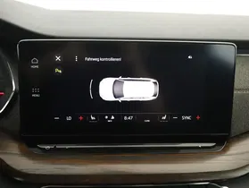 Skoda Octavia Combi 2.0 TDI Scout | Thumbnail 15 von 31