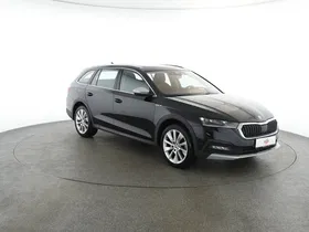 Skoda Octavia Combi 2.0 TDI Scout | Thumbnail 30 von 31