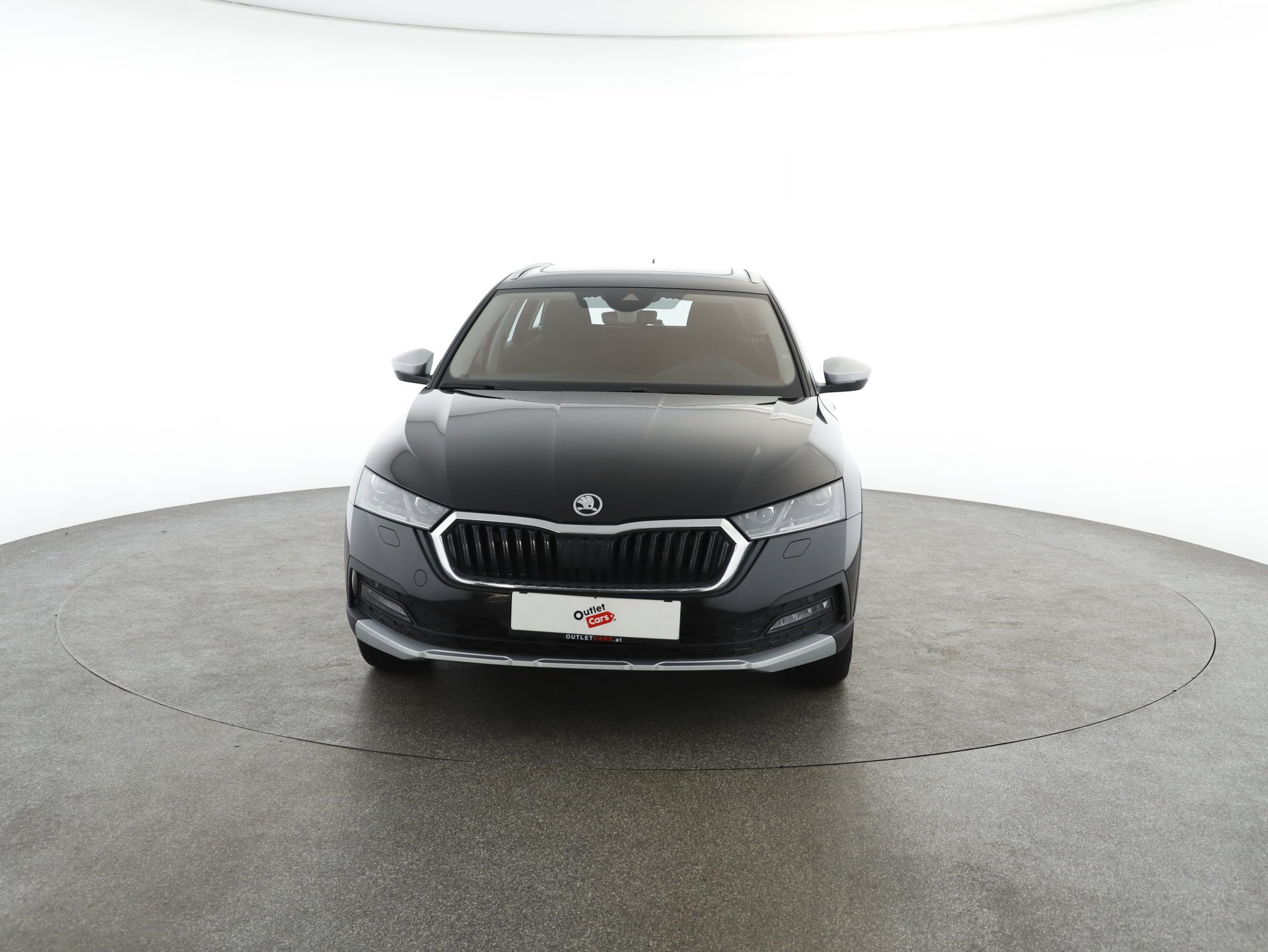 Skoda Octavia Combi 2.0 TDI Scout | Bild 31 von 31