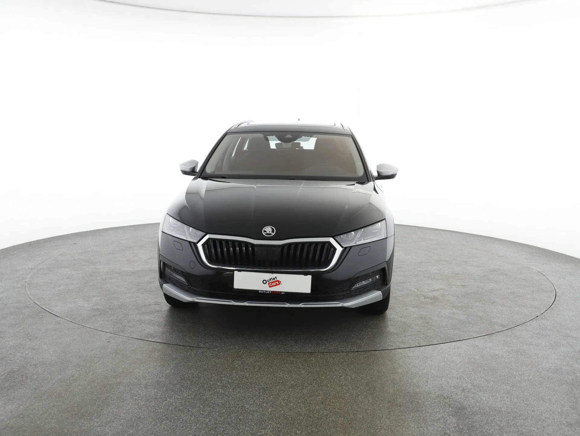 Skoda Octavia Combi 2.0 TDI Scout | Bild 31 von 31