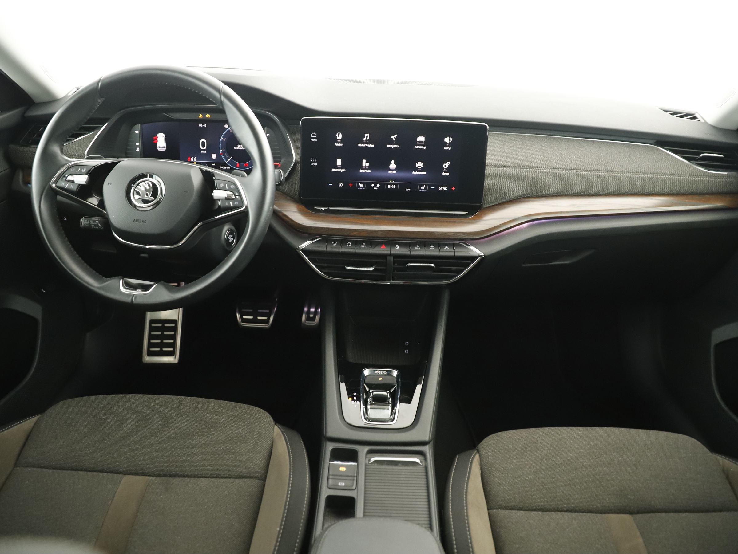 Skoda Octavia Combi 2.0 TDI Scout | Bild 7 von 31