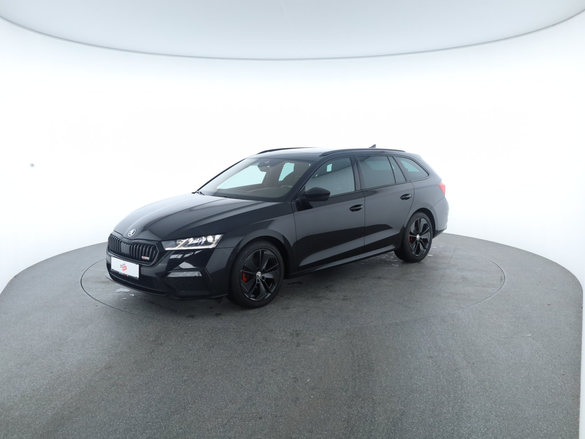 Skoda Octavia Combi 2.0 TDI RS | Bild 2 von 31